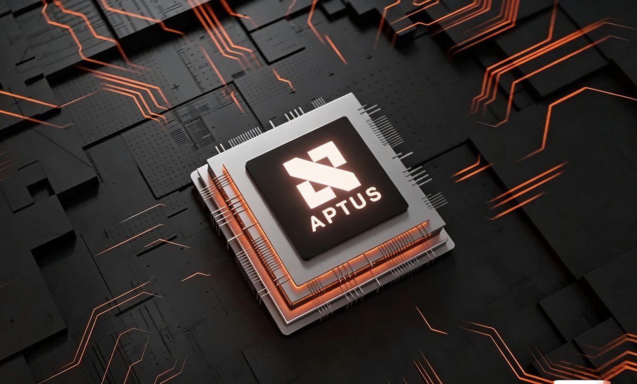 APTUS 数字阻力控制芯片