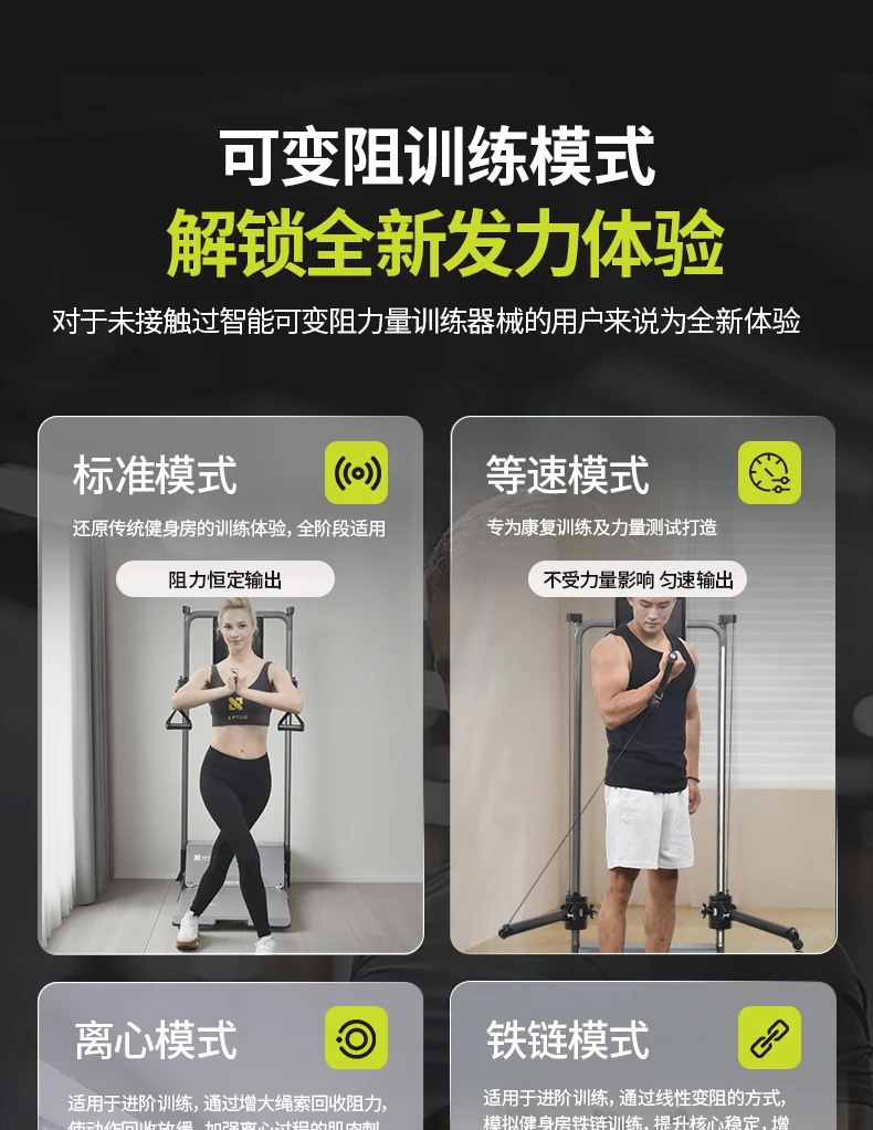 GYMAPTUS 产品图文介绍,含原始中文说明