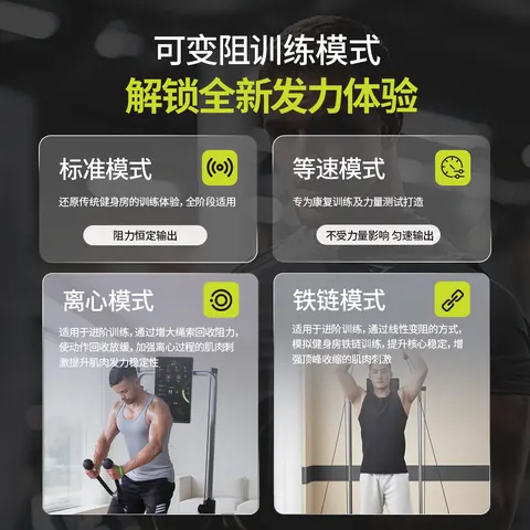 GYMAPTUS 产品展示图,含原始中文介绍